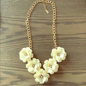 Baublebar Flower Necklace